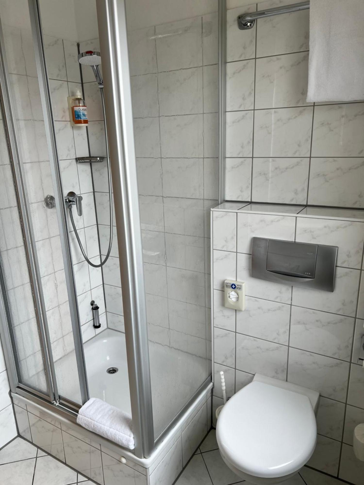 Hotel Fantasie Ansbach Eksteriør bilde